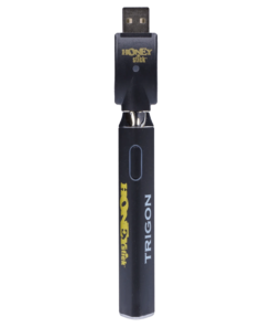 HoneyStick - HoneyStick Trigon Variable Voltage Battery Black