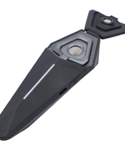 Xvape - XVape Lanza Dry Herb Vaporizer - Black