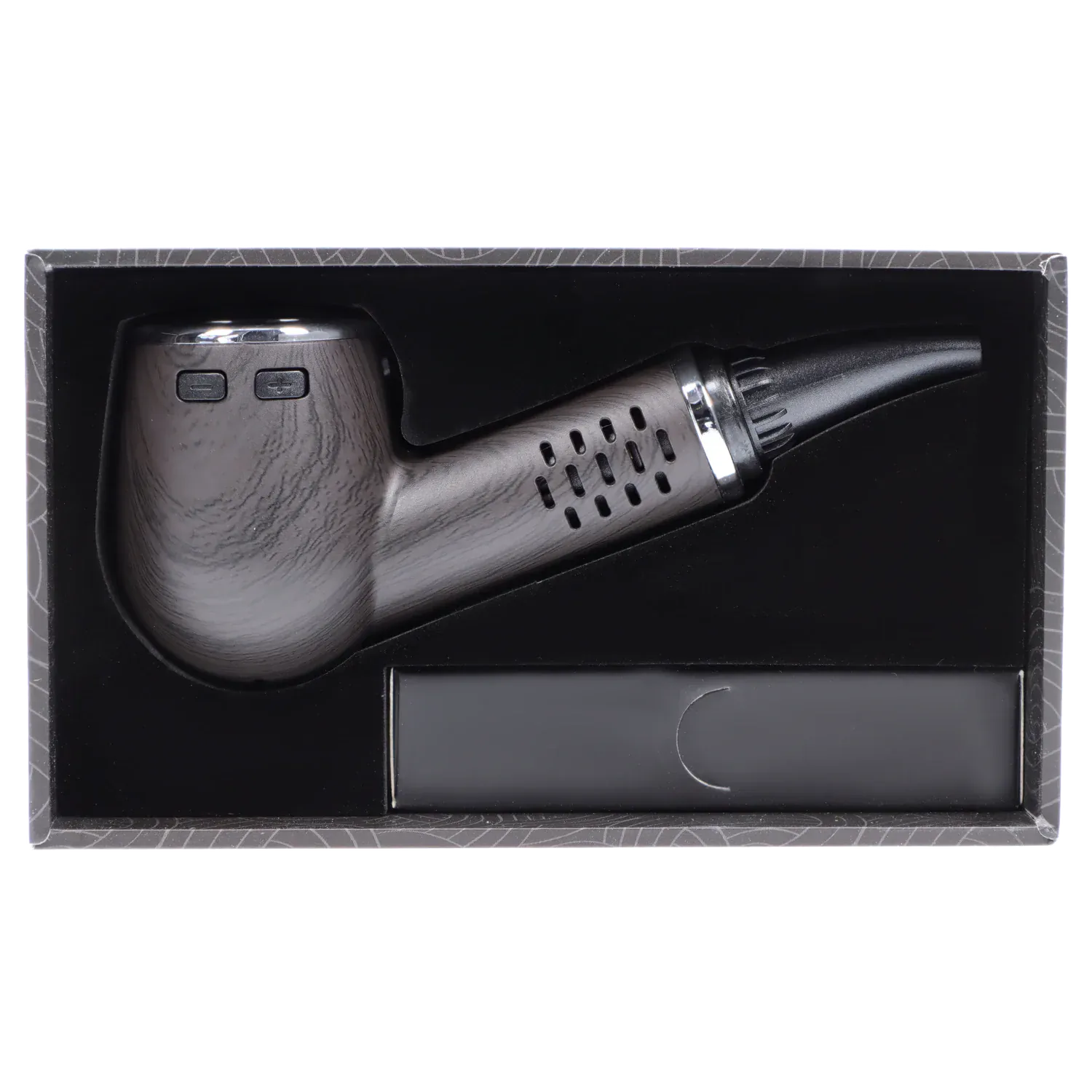 Cipher - Cipher Nautilus V3 Dry Herb Vaporizer - Black Wood - Image 10