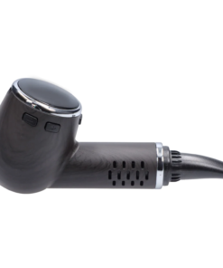 Cipher - Cipher Nautilus V3 Dry Herb Vaporizer - Black Wood