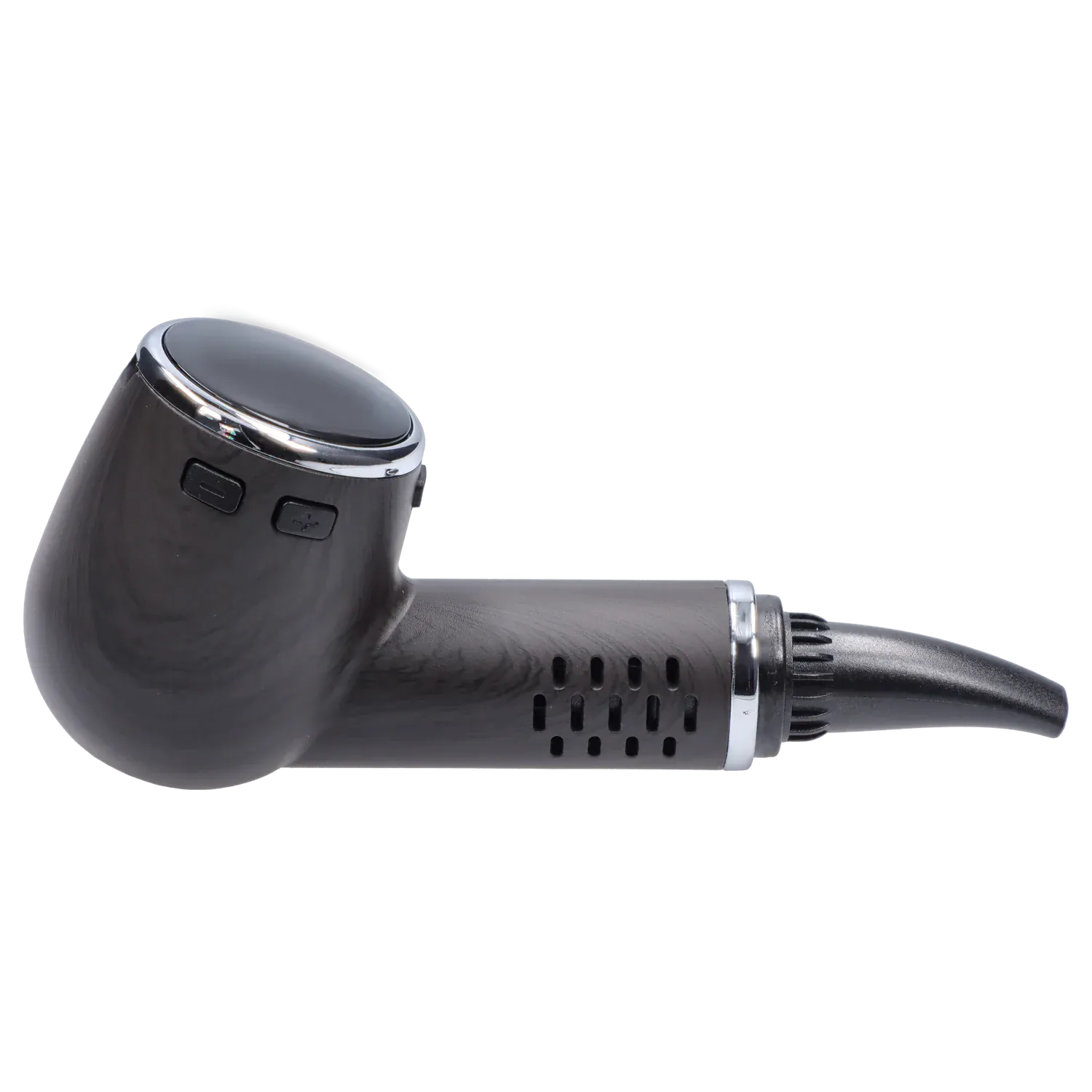 Cipher - Cipher Nautilus V3 Dry Herb Vaporizer - Black Wood