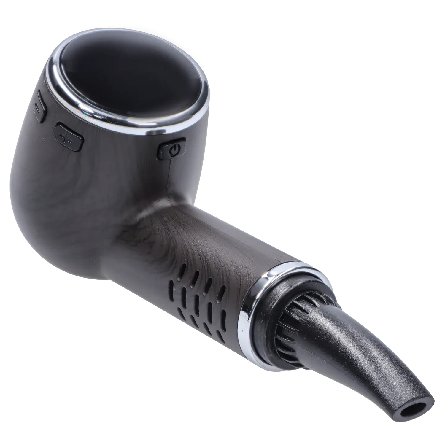 Cipher - Cipher Nautilus V3 Dry Herb Vaporizer - Black Wood - Image 2