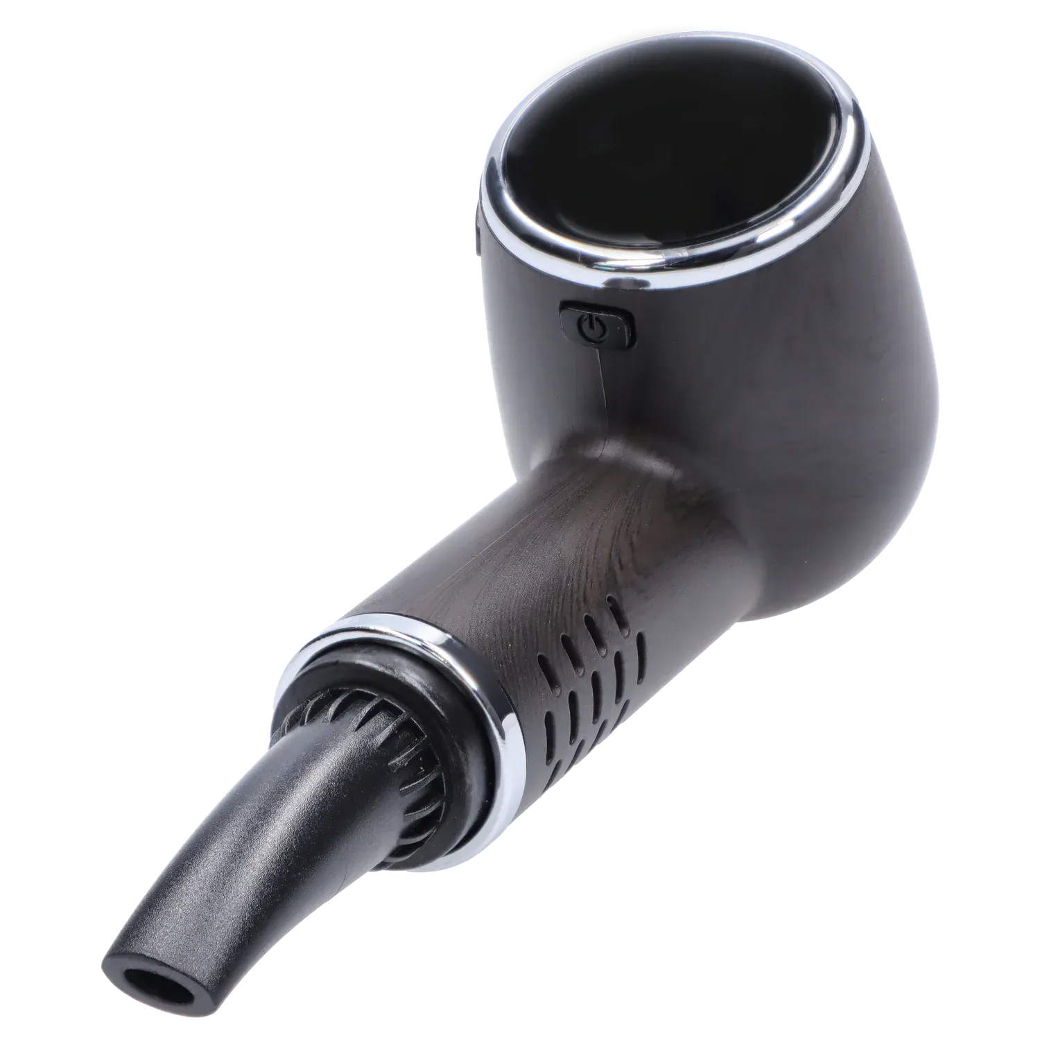 Cipher - Cipher Nautilus V3 Dry Herb Vaporizer - Black Wood - Image 4