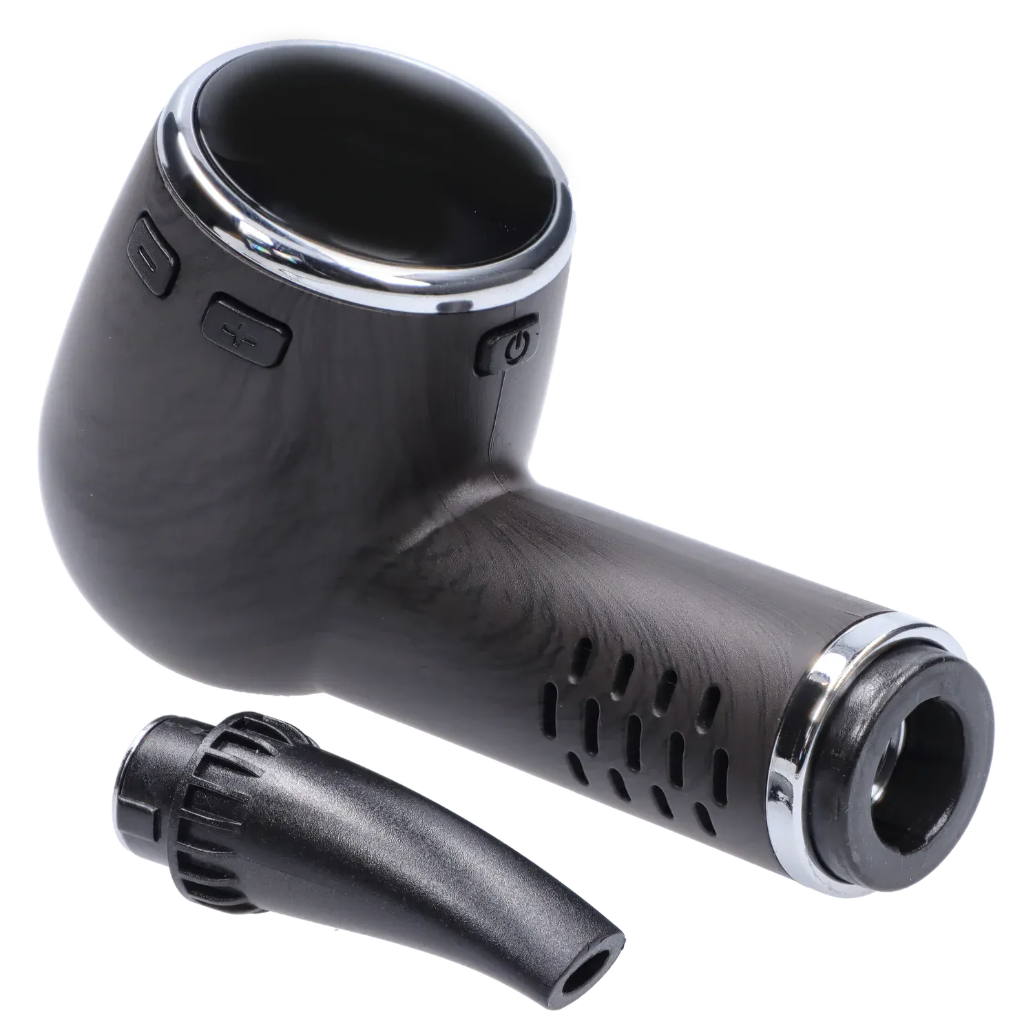 Cipher - Cipher Nautilus V3 Dry Herb Vaporizer - Black Wood - Image 9