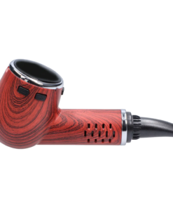 Cipher - Cipher Nautilus V3 Dry Herb Vaporizer - Redheart Wood
