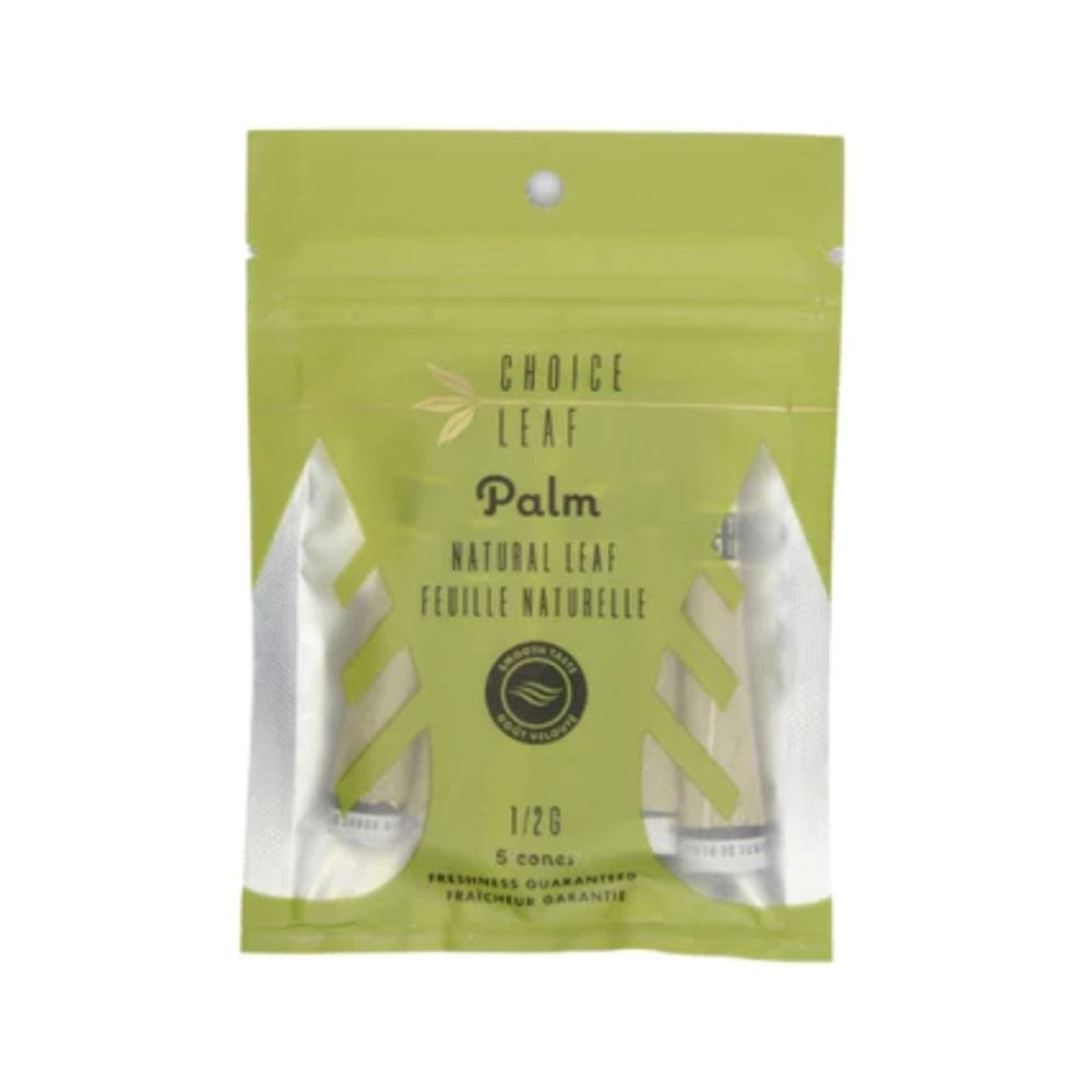 Choice Leaf - Choice Leaf Palm Cones - Small - 5pk