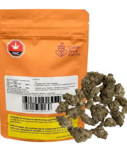 BC Green - Leigh OG (INDICA)