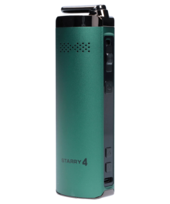 Alternative view of XVape - Xvape Starry 4.0 Dry Herb Vaporizer - Evergreen