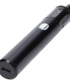 Alternative view of Cipher - Cipher NOVA - Dry Herb Vaporizer - Black