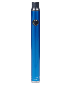 Atman - Atman 510 Battery 2.0-4.0V Adjustable Voltage-Blue-380mAh