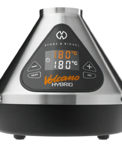 Storz + Bickle - Storz & Bickel Volcano Hybrid - Silver