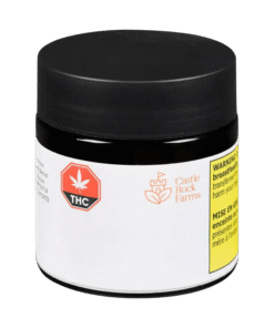 Castle Rock Farms - Pink Grapes (SATIVA)