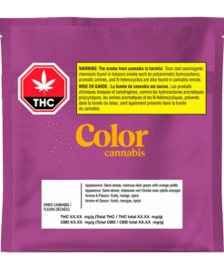 Color Cannabis - Mango Haze (SATIVA)