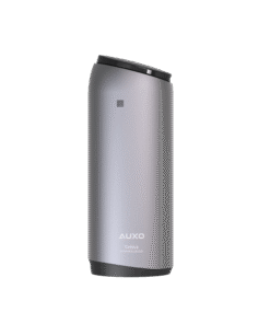 Alternative view of Auxo - Celsius Herb Vaporizer - Gun Metal