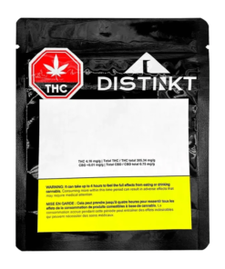 Distinkt - Diskrete Palm Live Rosin Vape Cartridge