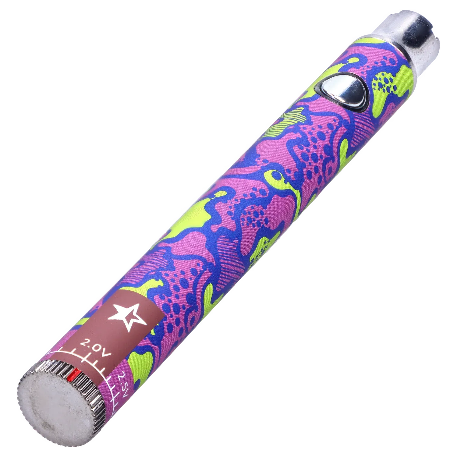 Famous Design - Famous Design Lit Sticc VV Battery - Mixed Design - Image 4
