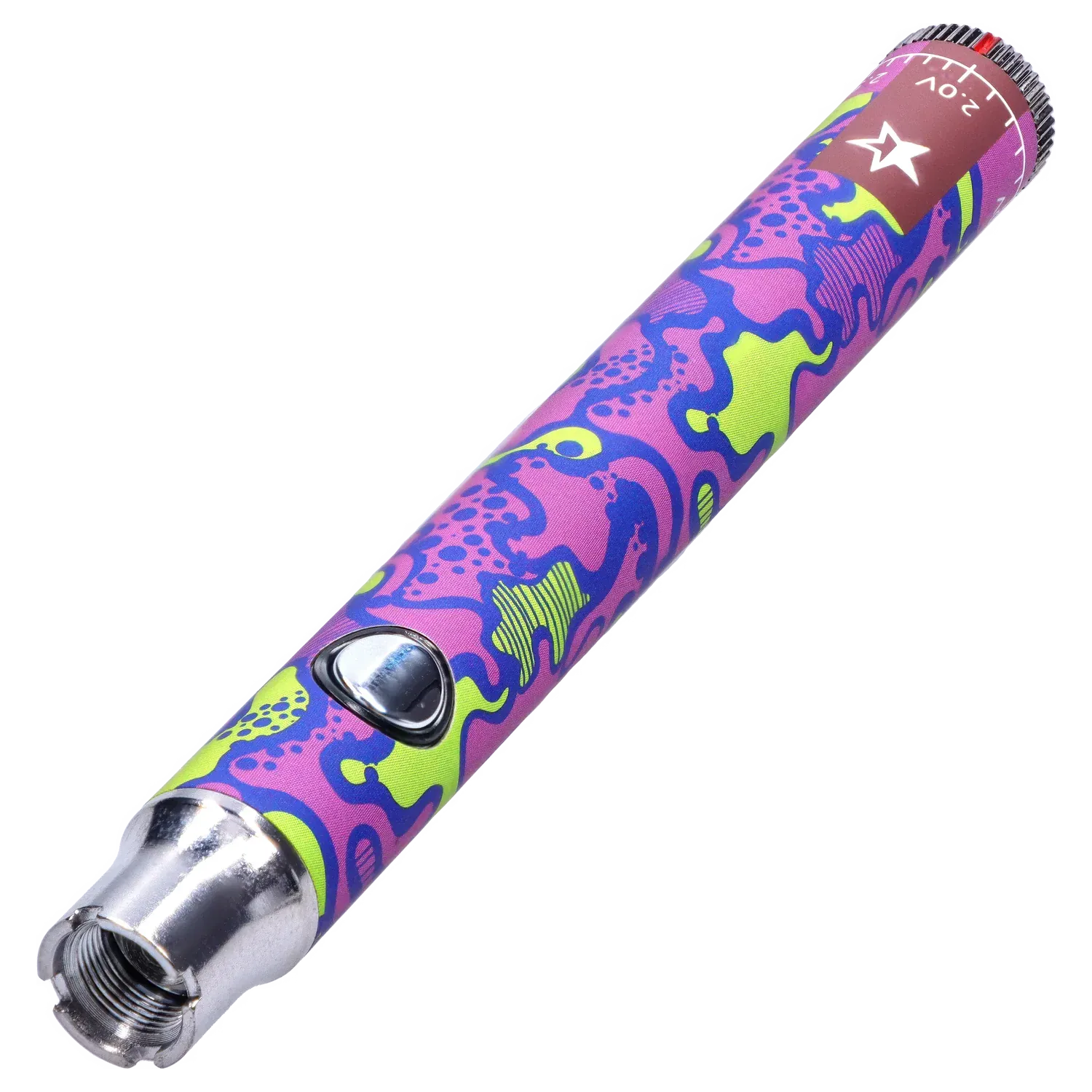 Famous Design - Famous Design Lit Sticc VV Battery - Mixed Design - Image 5