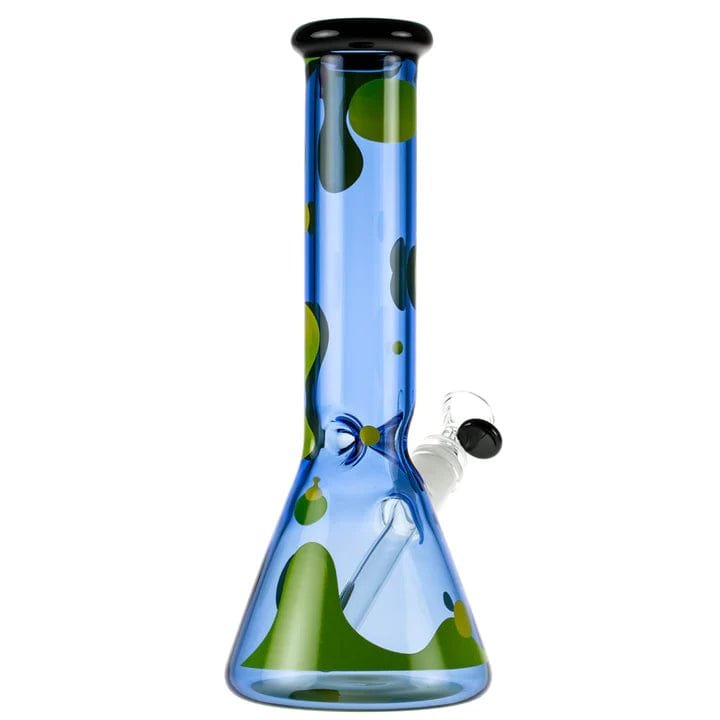 Famous Design - Famous Design Privilege Beaker Water Pipe - 12in. - Image 3