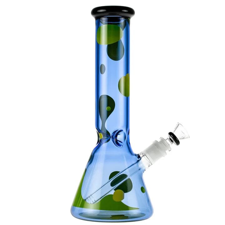 Famous Design - Famous Design Privilege Beaker Water Pipe - 12in.