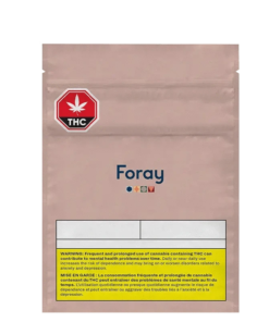 Foray - Indica Disposable Vape