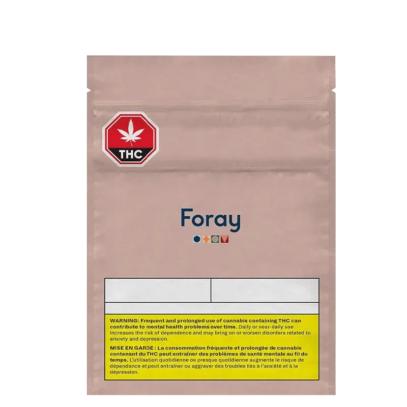 Foray - Indica Disposable Vape