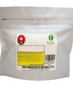 Freedom Cannabis - Slurricane Full Spectrum THCa Vape Cartridge (INDICA)