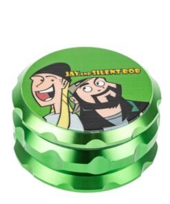 JSB - JSB Grinder Jay and Bob-Green