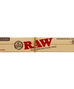 RAW - Raw Supernatural Rolling Papers - 12in.