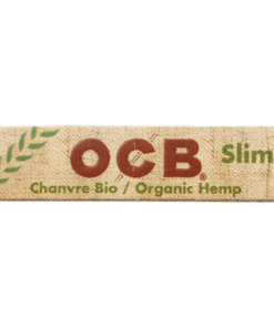 OCB - OCB Organic Rolling Papers - King Size Slim
