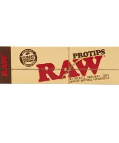RAW - Raw Natural Unrefined Protips