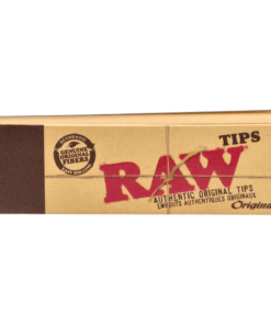 RAW - Raw Unbleached Tips