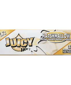 Juicy Jays - Juicy Jay's Rolling Papers - Marshmallow - 1 ¼