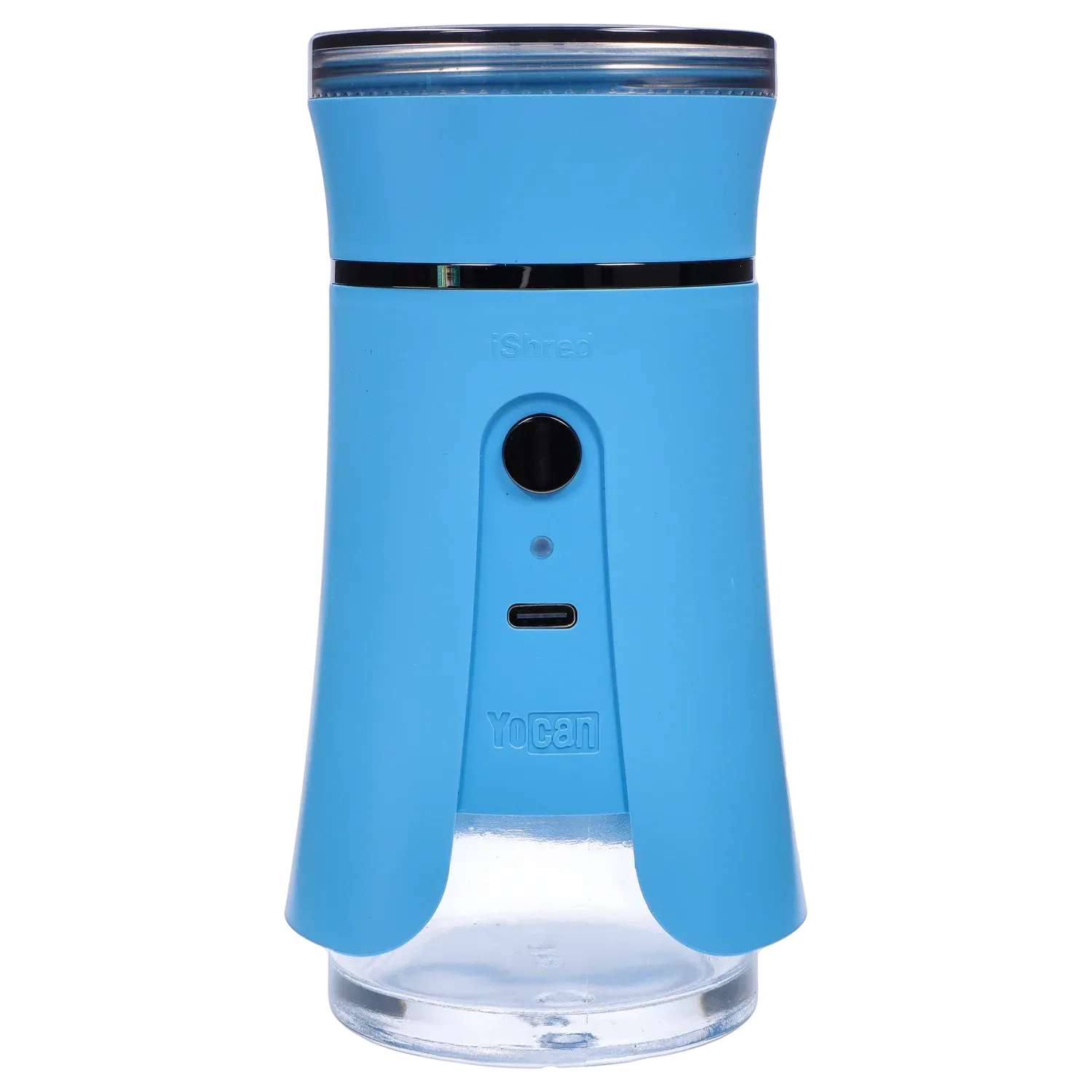Yocan - Yocan iShred Electronic Grinder – Blue