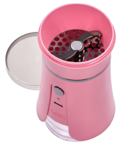 Alternative view of Yocan - Yocan iShred Electronic Grinder – Pink