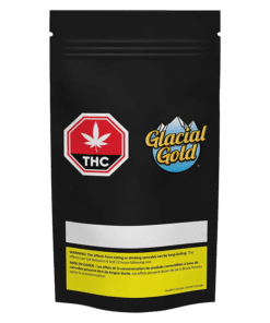 Glacial Gold - Max THC Blueberry Dream Vape Cartridge (HYBRID)