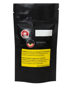 Good Buds - Gluerangutan Hash Infused PR 2 x 0.5 g (HYBRID)