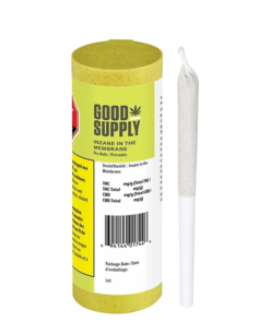 Good Supply - Inzane In The Membrane PR 14 x 0.5 g (SATIVA)