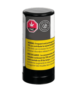 Greybeard - Live Resin Vape Bench-Made Vape Cartridge (HYBRID)