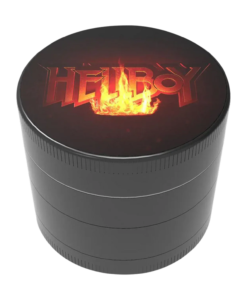 Hellboy - Hellboy Logo 3-Stufen Grinder