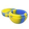 Valiant - Valiant Silicone Half Moon Container - Assorted - 9ml