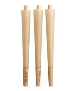 RAW - Raw Classic Cones - King Size - 3pk