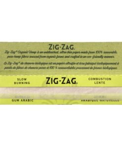 Alternative view of Zig Zag - Zig Zag Organic Hemp Rolling Papers - King Size Slim