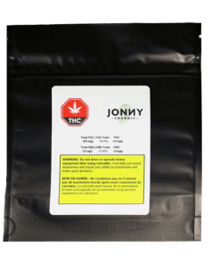 Jonny Chronic - Acapulco Gold Live Resin Infused PR 3 x 0.5 g (SATIVA)