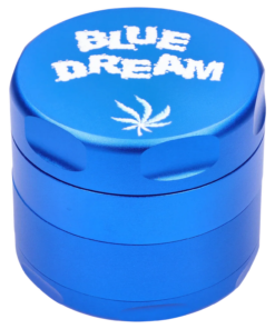 Puff Puff Pass - Puff Puff Pass Strains Blue Dream Grinder-Blue