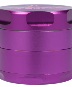 Alternative view of Puff Puff Pass - Puff Puff Pass Strains Granddaddy Grinder-Purple