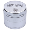 Puff Puff Pass - Puff Puff Pass Strains White Widow Grinder-Silver
