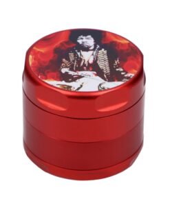 Rock Legends - Rock Legends Jimmy-Red Fire Grinder