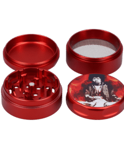 Alternative view of Rock Legends - Rock Legends Jimmy-Red Fire Grinder