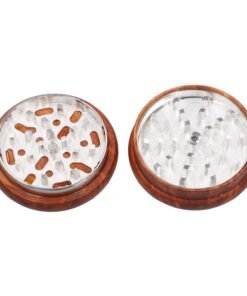 Alternative view of Valiant - Valiant Wood and Zink 2pc Grinder