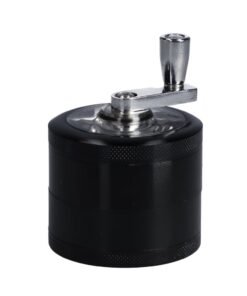 Alternative view of Valiant - CNC Aluminum Grinder - 61mm